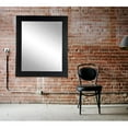thumbnail image 4 of American Value Formal Black Vanity Framed Vanity Wall Mirror 21.5 x 32 in.  AV2SMALL, 4 of 4