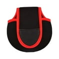 thumbnail image 1 of Funda de carrete de pesca Perfecl Estuche protector negro rojo, 1 of 8