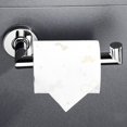 thumbnail image 4 of Soporte de papel higiénico montado en la pared Feliz Sencillez, 4 of 5