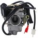 thumbnail image 1 of Carburetor for Eton Yukon 150 150cc ATV Quad TaoTao Bull 200 Four Wheeler Carb, 1 of 5