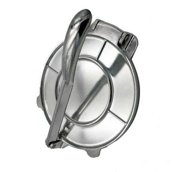 BallsFHK Tortilla Press & Pizza Dough Maker - Heavy Duty Aluminum Tortilla Press