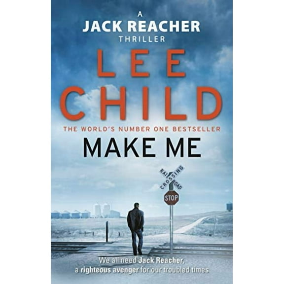 Make Me Lee Child (Paperback)