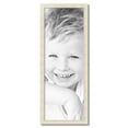 thumbnail image 2 of ArtToFrames 14" x 39" White Panel Picture Frame, 14x39 inch Multi Wood Poster Frame (WOM-5095), 2 of 7