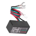 thumbnail image 3 of LED Flash Relay Module, Solves Rapid Flashing Issues, Compact Design, Simple Plug  Play, 3 of 6