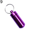 thumbnail image 2 of Cheers Mini Waterproof Case Outdoor Emergency Medicine Drug Box Tank with Keychain, 2 of 2
