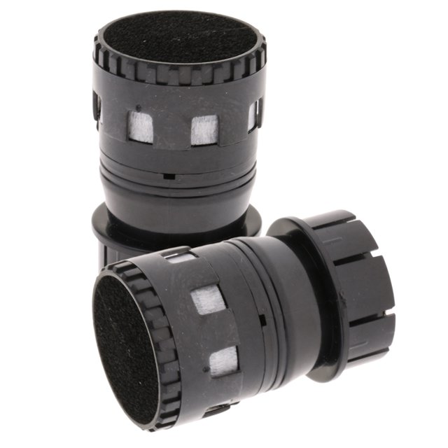 2 Cápsulas De Micrófono De Cartucho De Micrófono Inalámbrico De 2 Piezas Sunnimix Cartuchos de micrófono inalámbricos