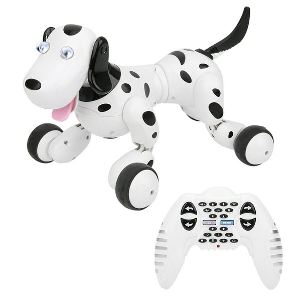 Intelligent Robot Simulated Toy Dog 2.4G Radio Remote Control Dog