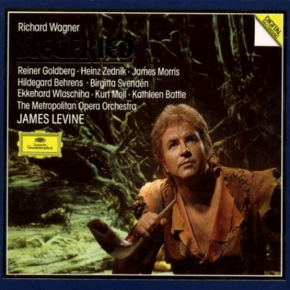 Siegfried (Music CD)