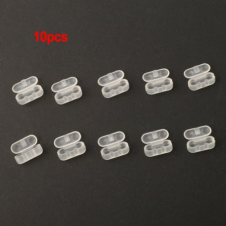 

Blind Pull Cord Connector Clips for Plastic Chain Roller Roman Vertical Curtain