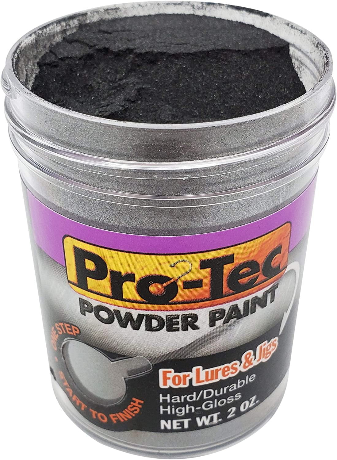 ProTec Jigs and Lures Powder Paint, Jig Head Fishing Paint, Fishing