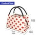 thumbnail image 2 of Fotbe Happy Canada Day Bolsa Térmica Portátil con Estampado, Bolsa de Entrega de Alimentos Aislada, Bolsa Reutilizable de Gran Capacidad para Comidas y Supermercado, 2 of 6