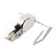 thumbnail image 1 of Accesorio para confección de prendas, prensatelas de alimentación sincrónica de 5 mm, color negro, para máquinas de coser domésticas, 1 of 8