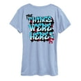 thumbnail image 2 of Dr. Seuss - Things Were Here - Women's Short Sleeve Graphic T-Shirt, 2 of 5