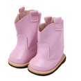 thumbnail image 2 of de Muñeca Botas, Ropa de Muñeca, , Muñeca de Suave, de Muñeca, Botas de Muñeca de 18 Pulgad , CUTICAT Botas de muñeca, 2 of 4