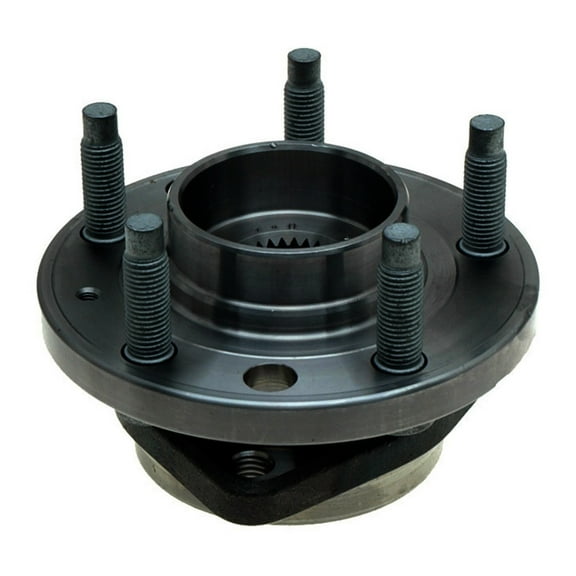 Raybestos 713260 Professional Grade Wheel Bearing and Hub Assembly Fits select: 2006-2008 PONTIAC SOLSTICE