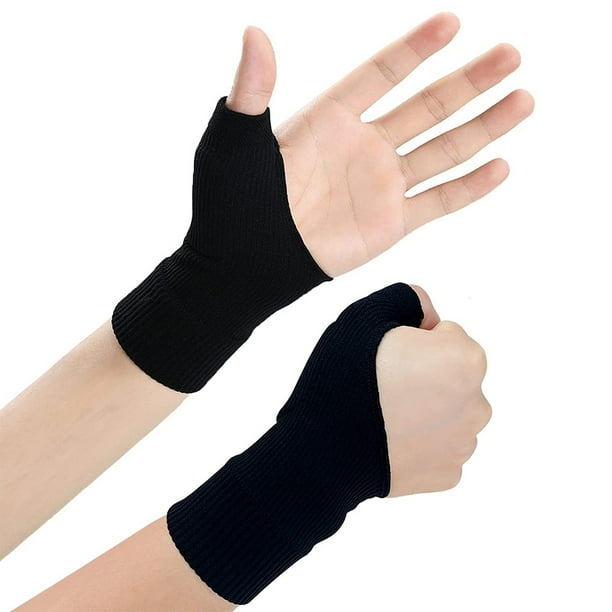 Wrist Thumb Support Compression Gloves , Arthritis, Splint for Relieve Hand Wrist Thumb Joint
