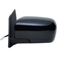 thumbnail image 2 of Right Passenger Side Convex Mirror Glass For 2002-2005 Ford Thunderbird – Burco 3727 2 of 3