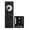 Black, variant on Mosiee Smart Led Strip Controller Remote Control Dimming Remote with 30M Range Black