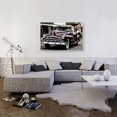 thumbnail image 2 of ARTCANVAS 1951 Pontiac Old Timer American Car Canvas Art Print - Size: 40" x 26" (1.50" Deep), 2 of 9