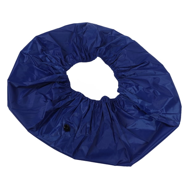 Bolsa De Servicio De Gran Tamaño De CA, Salida De Drenaje Reemplazable, Cubierta De Limpieza De Aire Acondicionado, PVC, No Tóxico, Amplia Aplicación Para Hoteles