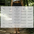 thumbnail image 3 of KIHOUT Women Summer High Waisted Wide Leg Capri Pants Solid Color Drawstring Elastic Waist Casual Cropped Trousers with Pockets Loose Fit Beach Pants, 3 of 9