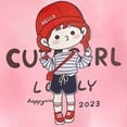 thumbnail image 5 of Staki Outfits for Boys Baby Boy Clothes Fall Clothes Print Long Sleeve Pullover Tops + Pant Sets Toddler Winter Outfits 2-9Y 10-12Y(Pink,7-8 Years), 5 of 8