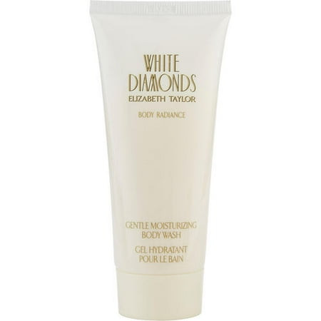 WHITE DIAMONDS by Elizabeth Taylor - BODY WASH 3.3 OZ - WOMEN