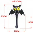 thumbnail image 1 of Luminous Halloween Magic Wand Plastic Pumpkin Ghosts Witch Halloween magic Magic Stick Props Children Toys, 1 of 7