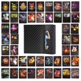 thumbnail image 2 of Plush Doll 55 Pcs TCG Gold Foil Assorted Cards, GX V-Vmax DX Charizard Card Common/Uncommons Card V-max Card Coll-ection, 2 of 5