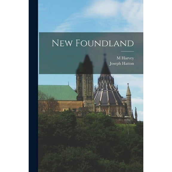 New Foundland, (Paperback)