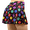 Colorful Pickleball, variant on Womens Tennis Skirts Skorts High Waisted Casual Golf Skirt for Athletic Running Pickleball Workout