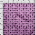 thumbnail image 3 of oneOone Cotton Poplin Pink Fabric Block Sewing Craft Projects Fabric Prints By Yard 56 Inch Wide-RE, 3 of 6