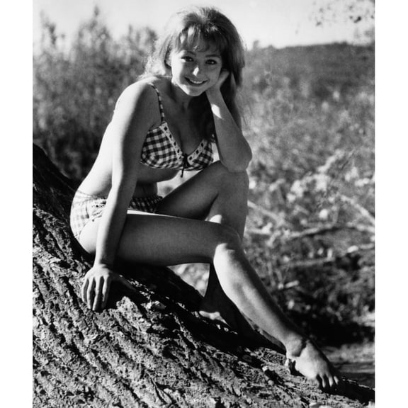 Town Without Pity Christine Kaufmann 1961 Photo Print (8 x 10)