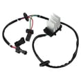 thumbnail image 1 of Resistencia del Motor del Ventilador HVAC Unique Bargains Saab 9-4 Tono Negro Plateado, 1 of 7