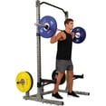 thumbnail image 1 of Rack de Potencia y Sentadillas Sunny Health & Fitness SF-BH6802 con Capacidad de Peso 880 lb Gris, 1 of 2