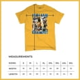 thumbnail image 7 of Italian Brainrot T-shirt Funny Gen Z Internet Meme Trend Men's Tee, 7 of 7