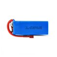 thumbnail image 2 of Gprince 3000mah 7.4v Lithium Battery + Usb Charging Cable Set For Wltoys 144001, 2 of 7