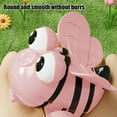 thumbnail image 5 of Wind Up Toy for Kids - Rolling Somersaulting Bee Baby Toy with Mechanical Chain, Fun Early Learning Educational Flip Toys for Toddlers Age 1 2 3 4 5, Cute Party Gift for Boys Girls Indoor Outdoor Play, 5 of 7