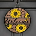 thumbnail image 2 of asddcavvf 1 PCS Summer Door Sign Door Hanger Popsicle Door Hanger Hello Summer Door Hanger Shiplap Door Hanger Hello Summer Sign Popsicle Sign Summer Sign, 2 of 6