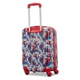 thumbnail image 2 of Valise cabine à roulettes American Tourister Spiderman, 2 of 10