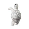 thumbnail image 4 of Plantilla colgadora de planta tortuga marina figurita de arte decoración de artesanía figura de patio balcones decorativos de resina escultura de, 4 of 8