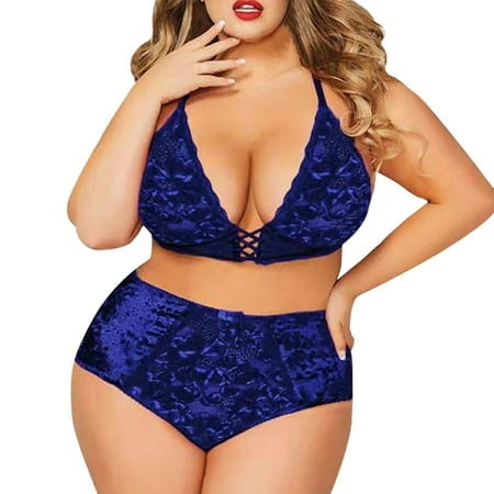 

Women Lace Sexy Lingerie Sleepwear Suit Sleepwear Lace Underwear