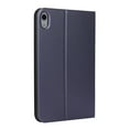 thumbnail image 5 of Dteck Case for Apple iPad mini 6th Generation 8.3" (2021),Slim PU Leather Folio Flip Case Lightweight Hybrid Rubber Protective Kickstand Cover for iPad mini 2021,Darkblue, 5 of 6