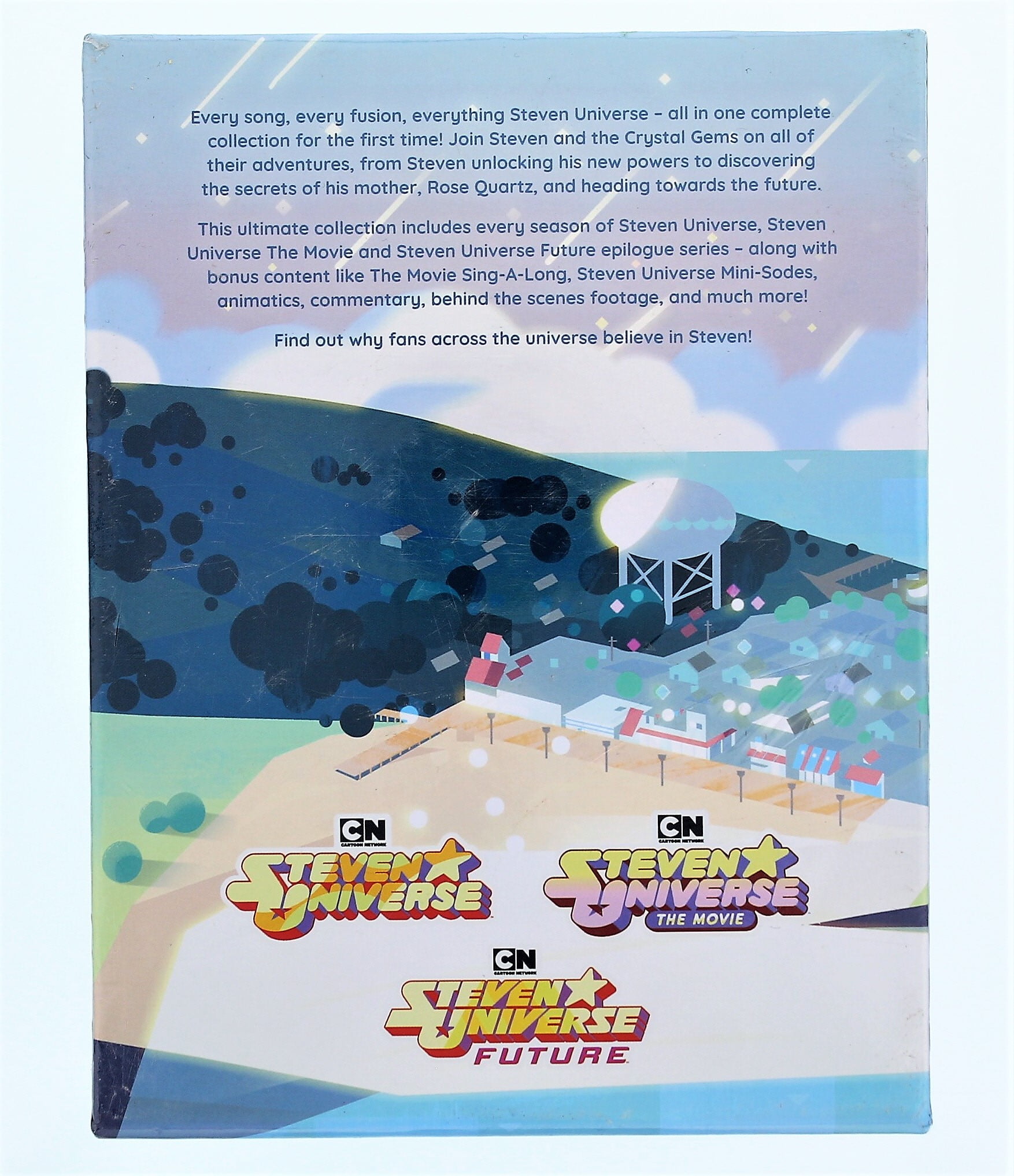 Cartoon Network: Steven Universe Complete Collection