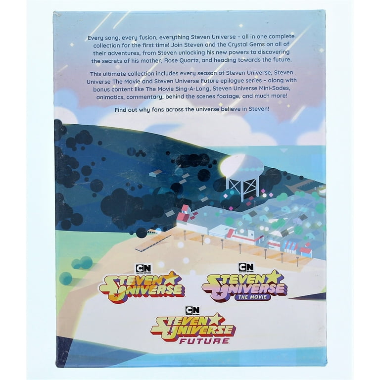 Cartoon Network: Steven Universe Complete Collection