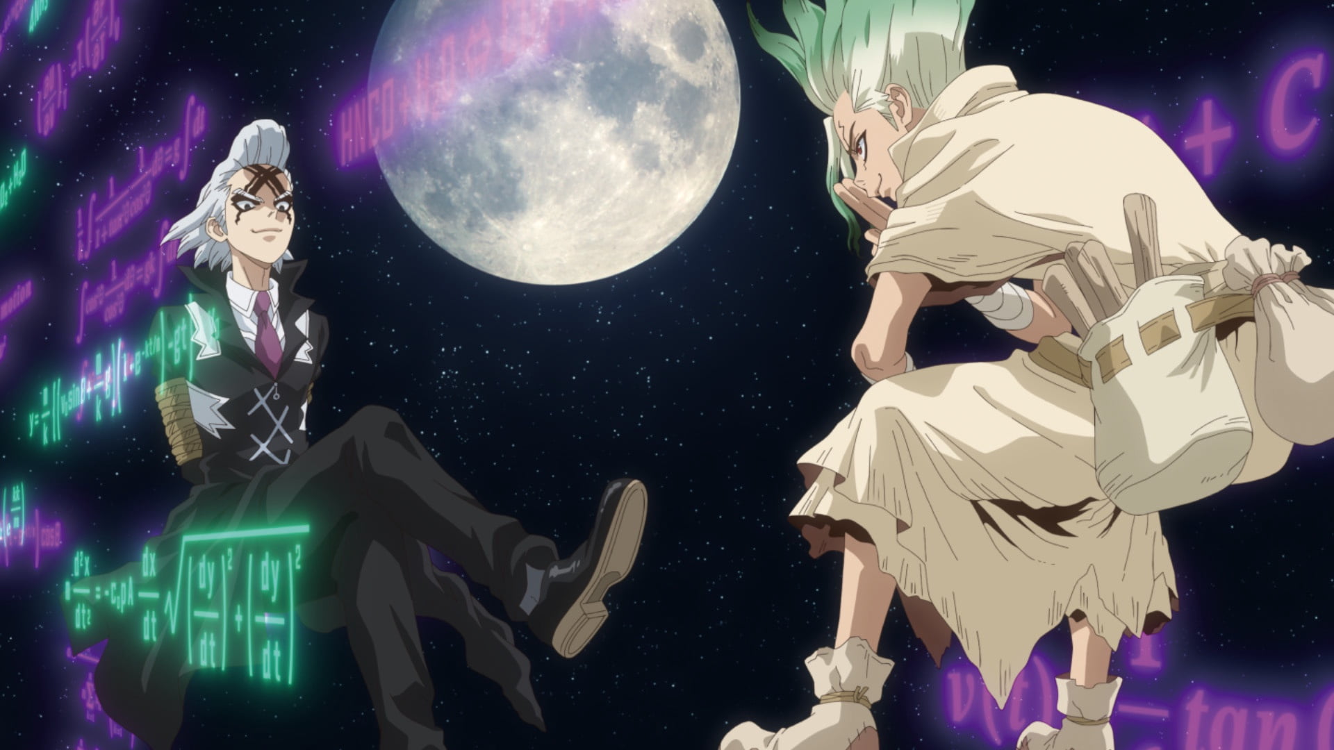 Dr. STONE SCIENCE FUTURE Season 4, Part 2 (Blu-ray) Crunchyroll, Anime