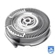 thumbnail image 5 of Philips Repuesto cabezales de rasuradora series 5000 SH50/50, 5 of 5