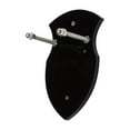 thumbnail image 4 of Gancho de pared para colgar espadas, universal, multifuncional, decorativas. Negro, 4 of 9
