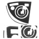 thumbnail image 3 of 4 Uds. Cubierta De Panel De Cambio De Marchas De Fibra De Carbono Pegatina Decoración De Consola Apta Para Prius 2012-2015 RHD, 3 of 7