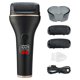 thumbnail image 1 of Rechargeable Electric Pedicure Tool For Dead Skin Removal Rechargeable Foot Scrubber Pedicure Kit For Foot Care, 1 of 5